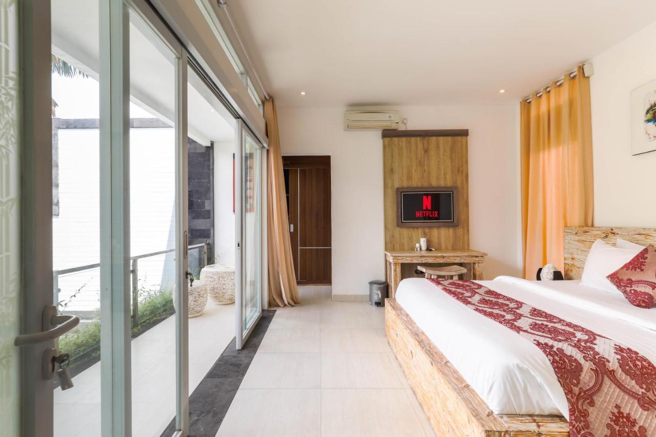 Puri Bagus Villa By Great Bali Villas Legian Eksteriør bilde