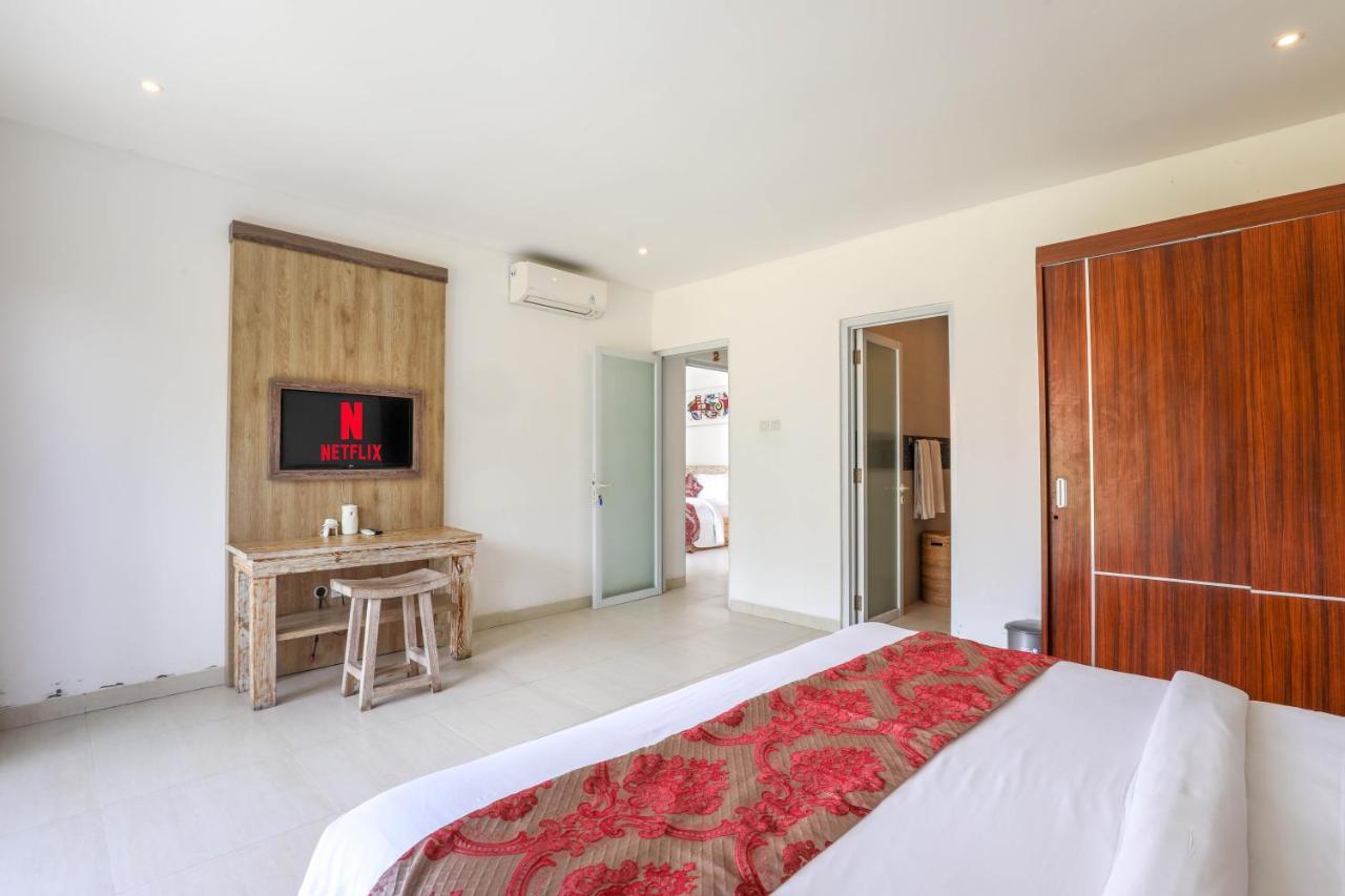 Puri Bagus Villa By Great Bali Villas Legian Eksteriør bilde