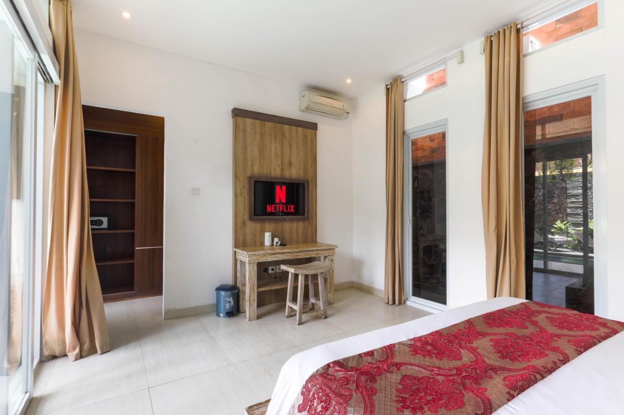 Puri Bagus Villa By Great Bali Villas Legian Eksteriør bilde