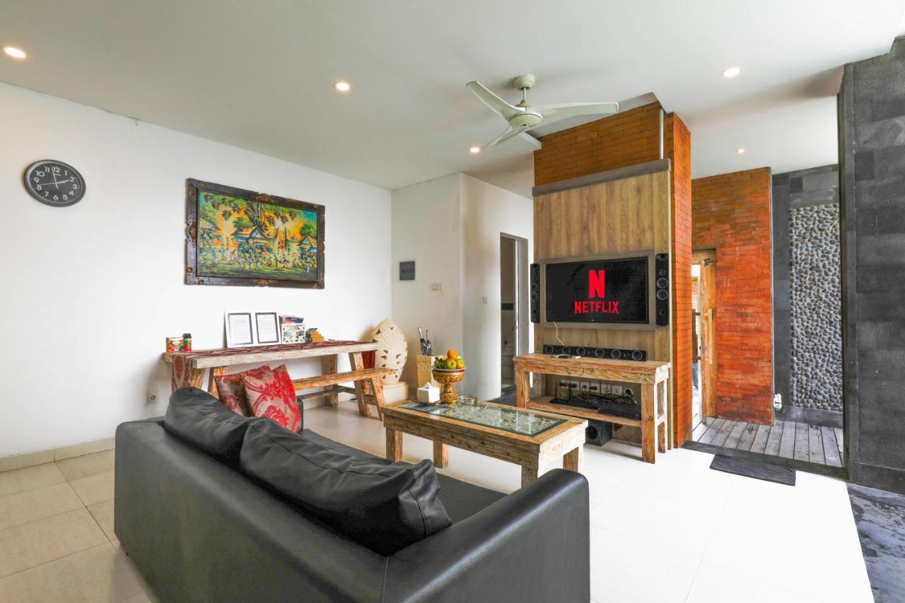 Puri Bagus Villa By Great Bali Villas Legian Eksteriør bilde
