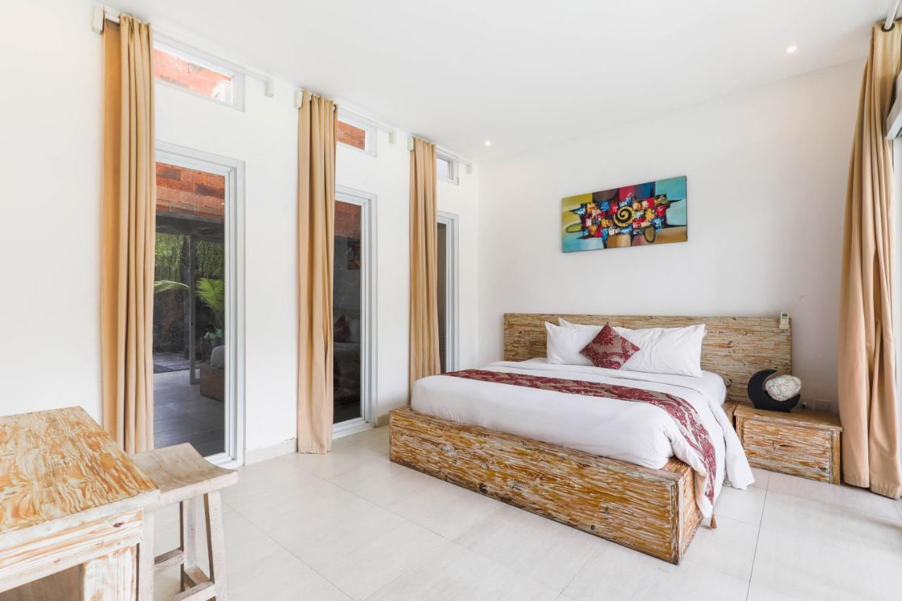Puri Bagus Villa By Great Bali Villas Legian Eksteriør bilde