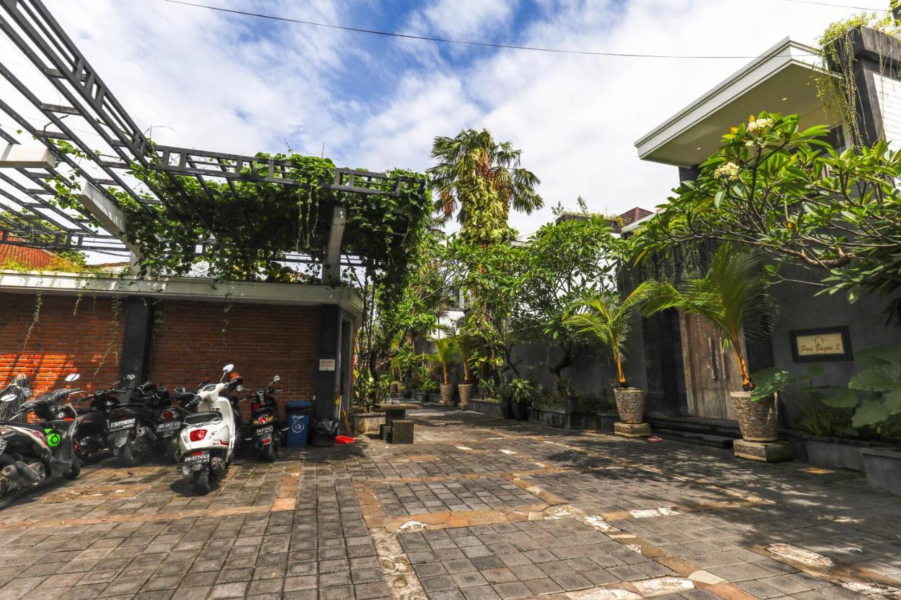 Puri Bagus Villa By Great Bali Villas Legian Eksteriør bilde