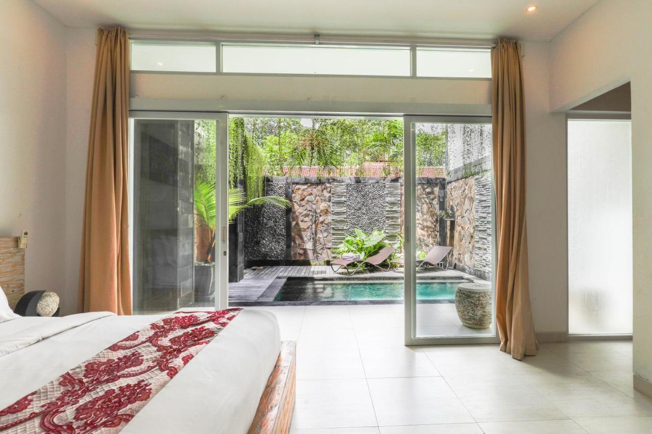 Puri Bagus Villa By Great Bali Villas Legian Eksteriør bilde
