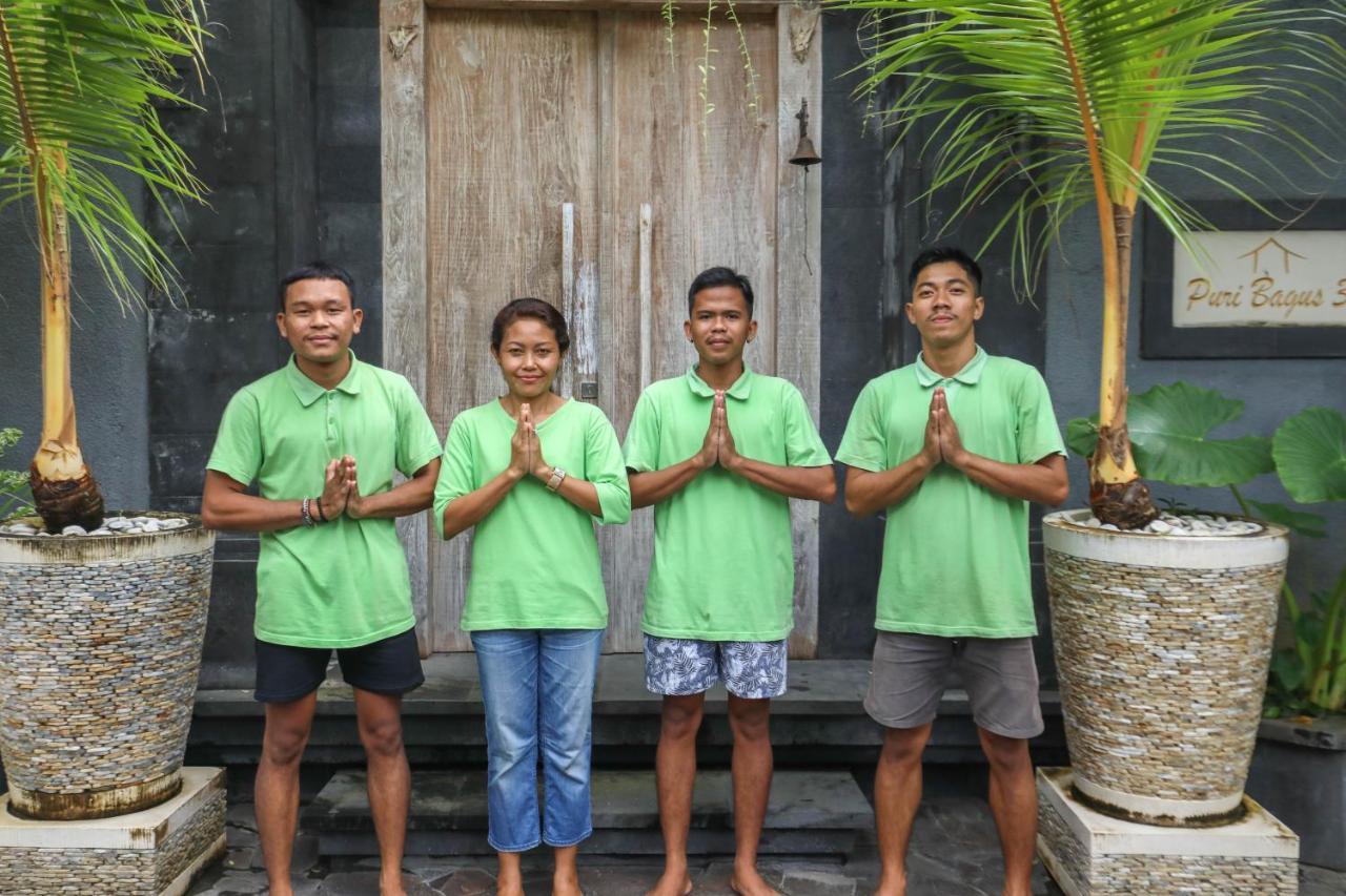 Puri Bagus Villa By Great Bali Villas Legian Eksteriør bilde