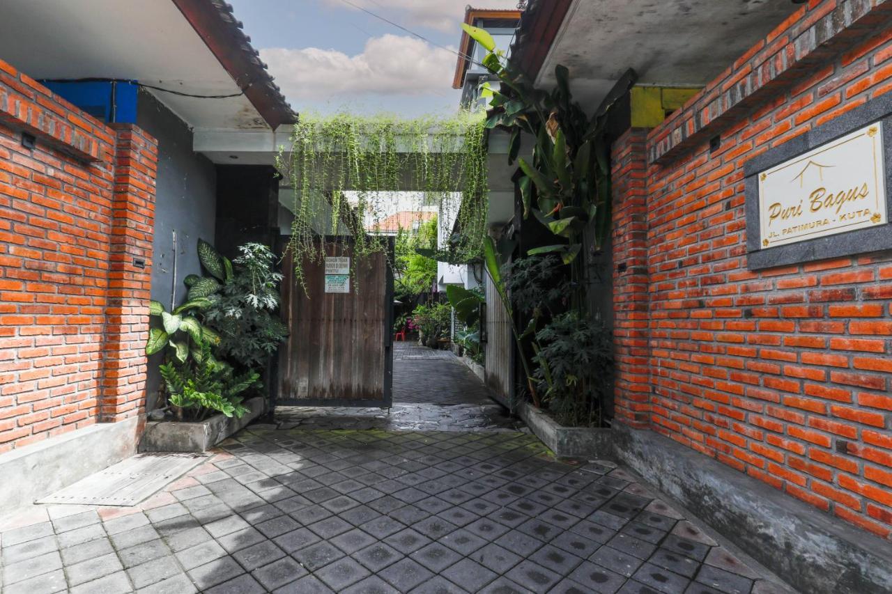Puri Bagus Villa By Great Bali Villas Legian Eksteriør bilde