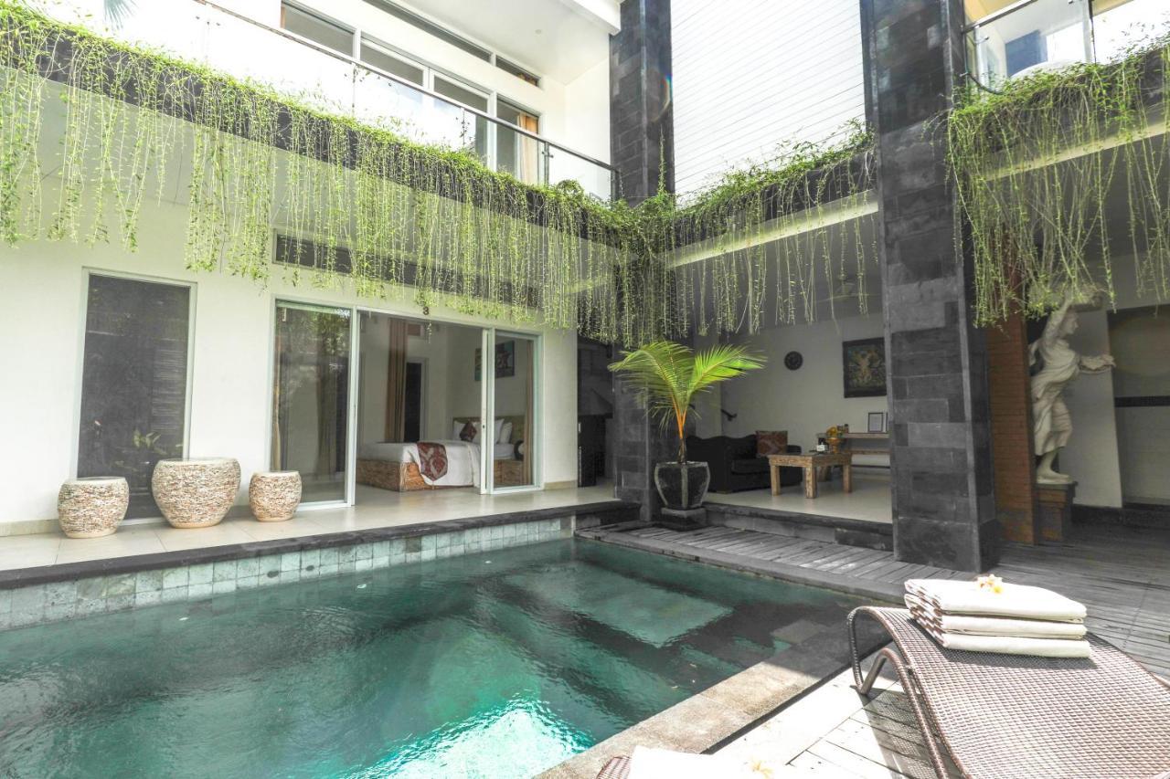 Puri Bagus Villa By Great Bali Villas Legian Eksteriør bilde