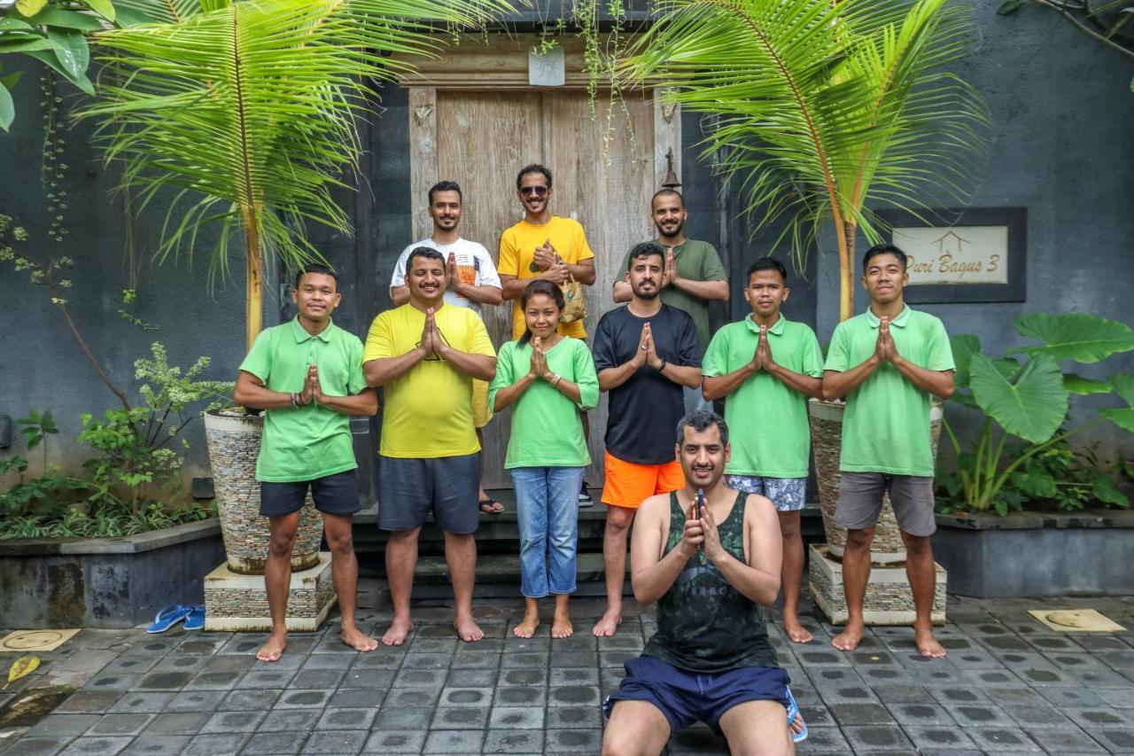 Puri Bagus Villa By Great Bali Villas Legian Eksteriør bilde